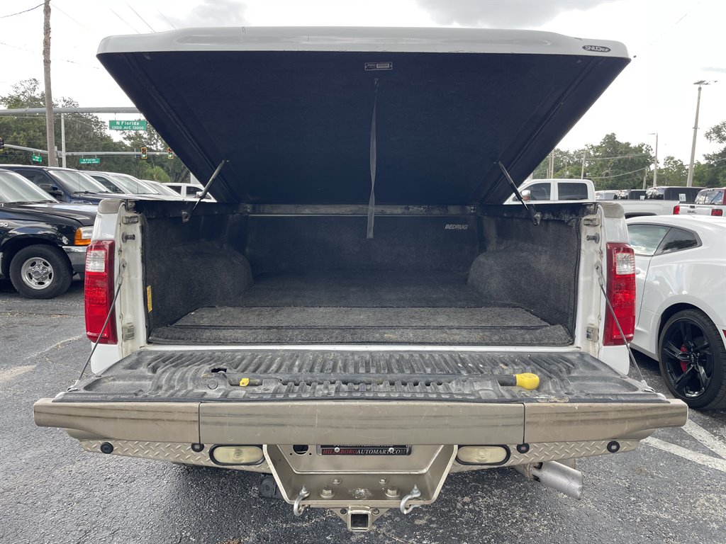 2009 Ford F-250 - $23,999