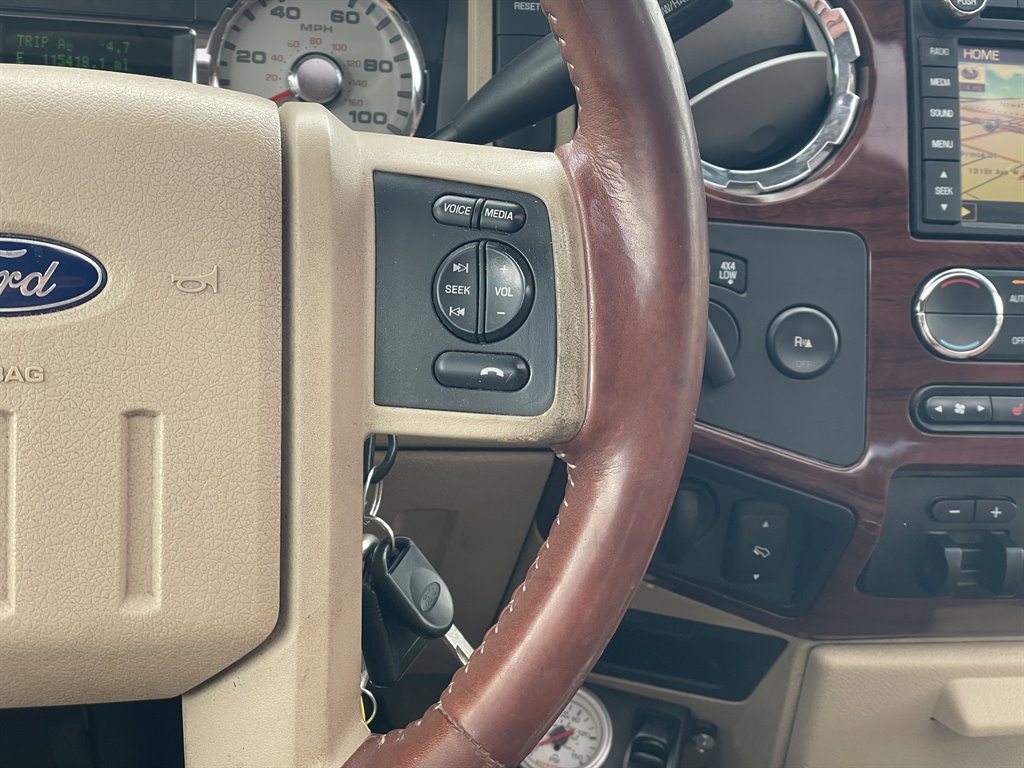 2009 Ford F-250 - $23,999