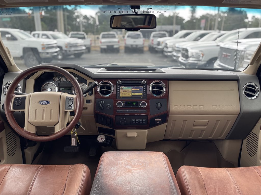 2009 Ford F-250 - $23,999