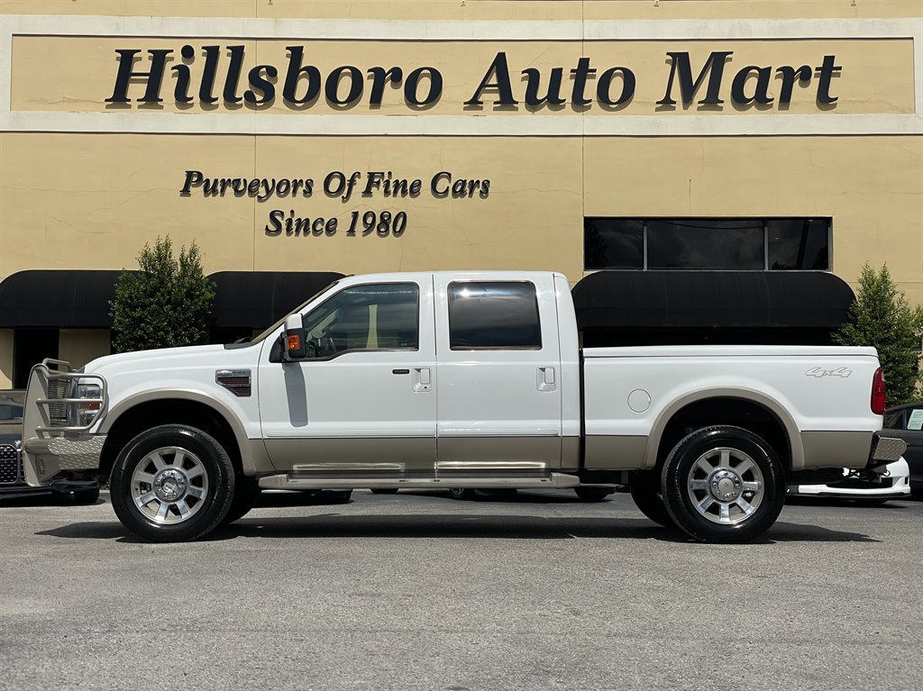 2009 Ford F-250 - $23,999