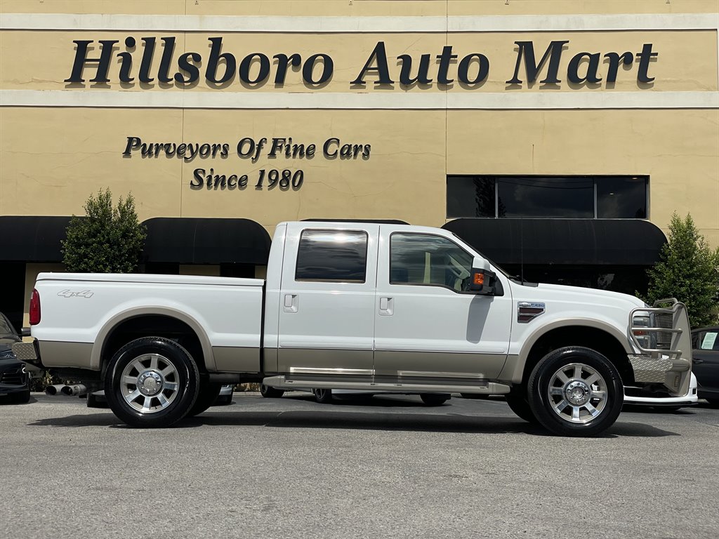 2009 Ford F-250 - $23,999