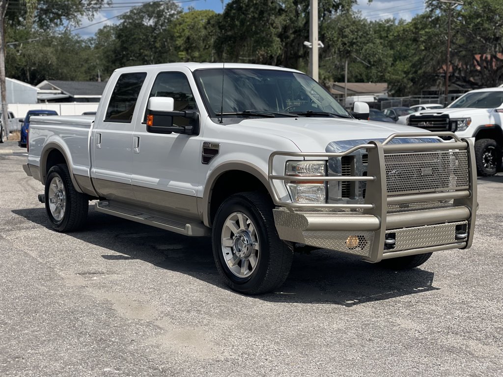 2009 Ford F-250 - $23,999