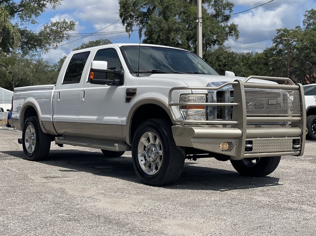 2009 Ford F-250 - $23,999