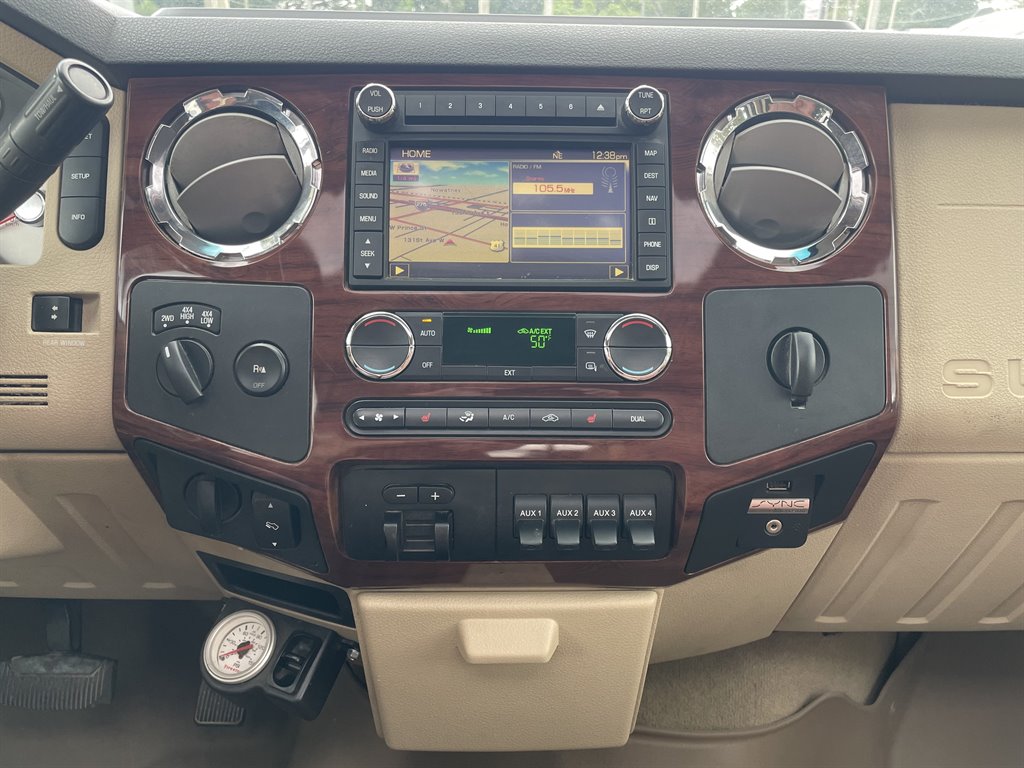 2009 Ford F-250 - $23,999