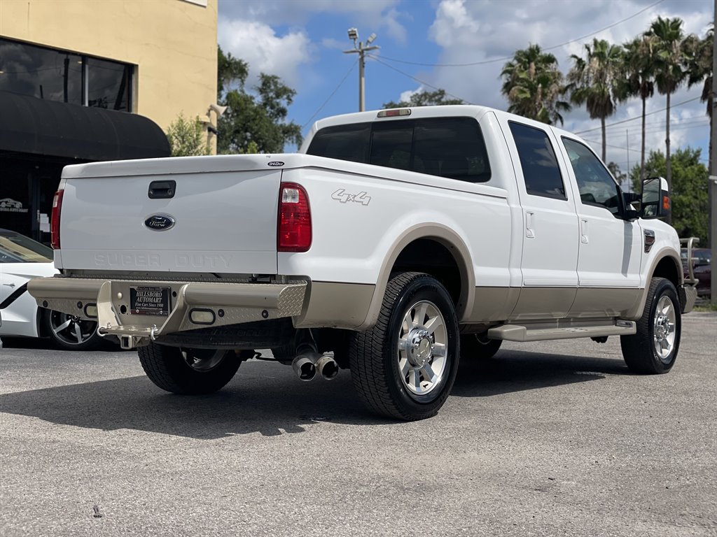 2009 Ford F-250 - $23,999