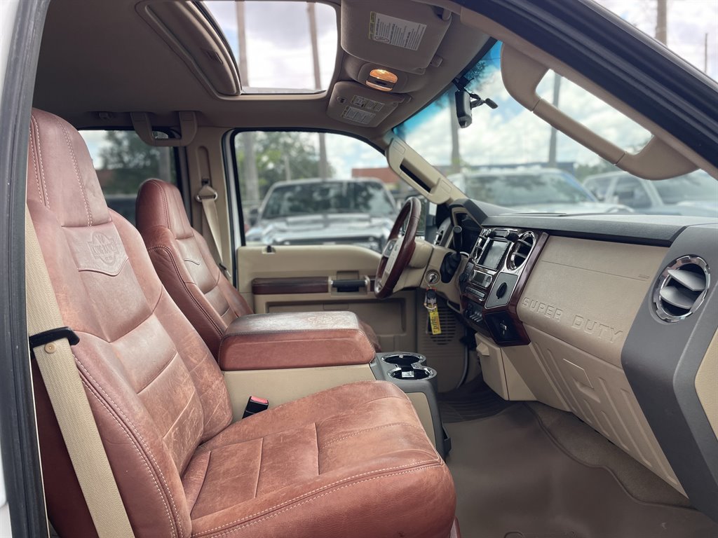 2009 Ford F-250 - $23,999