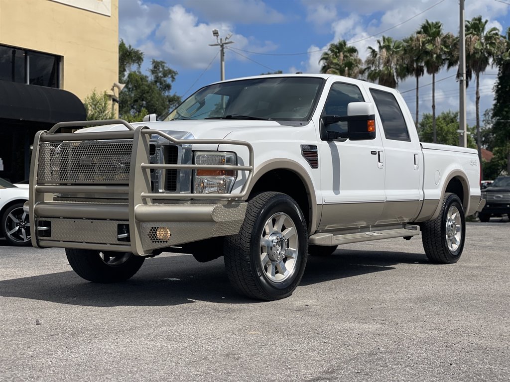 2009 Ford F-250 - $23,999