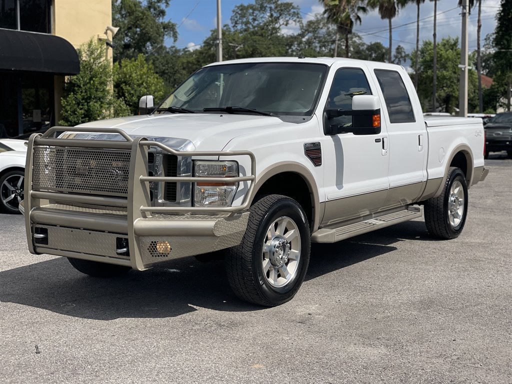 2009 Ford F-250 - $23,999