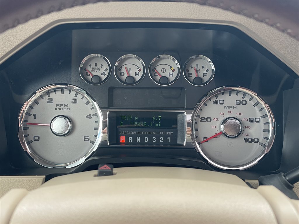 2009 Ford F-250 - $23,999