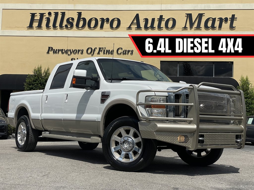 2009 Ford F-250 - $23,999
