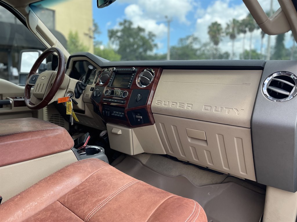 2009 Ford F-250 - $23,999