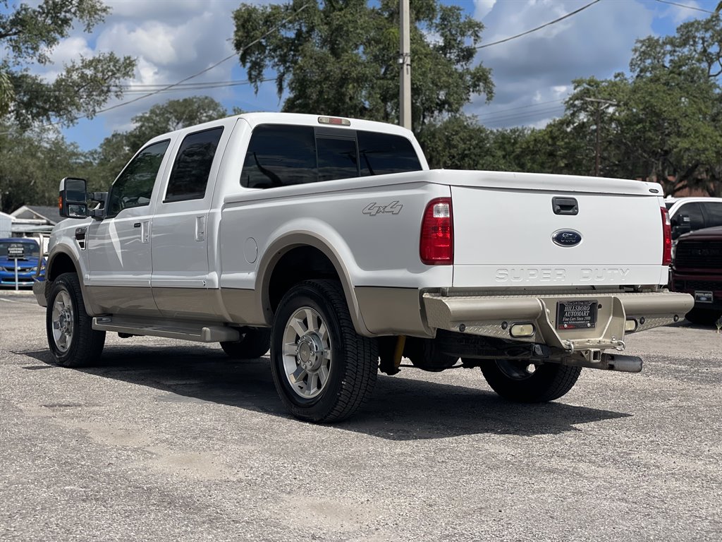 2009 Ford F-250 - $23,999