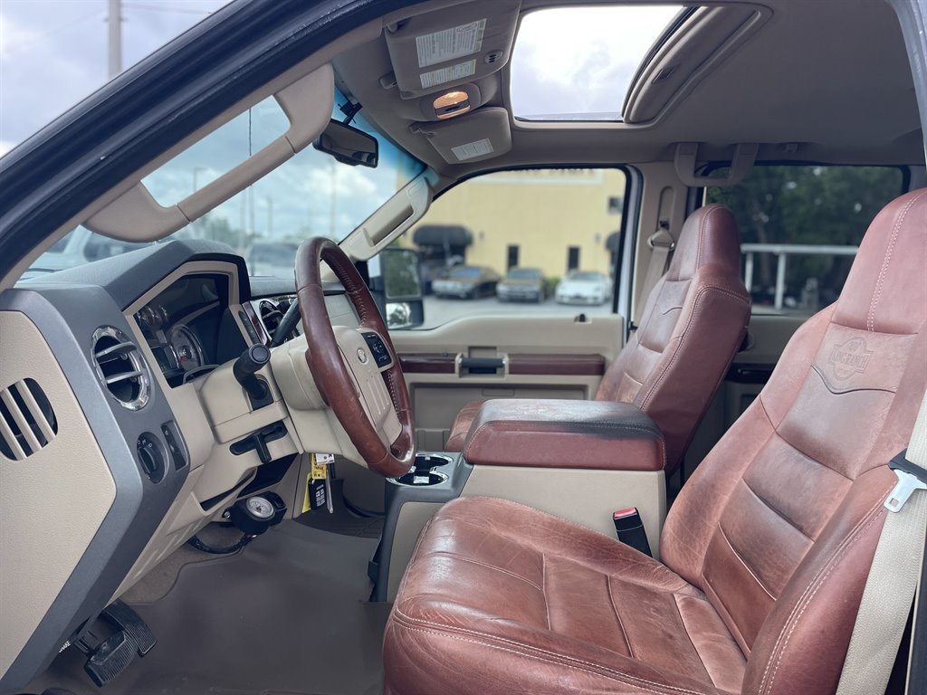 2009 Ford F-250 - $23,999