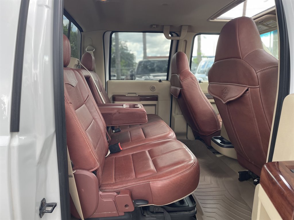 2009 Ford F-250 - $23,999