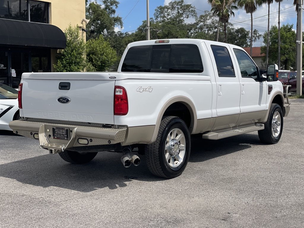 2009 Ford F-250 - $23,999