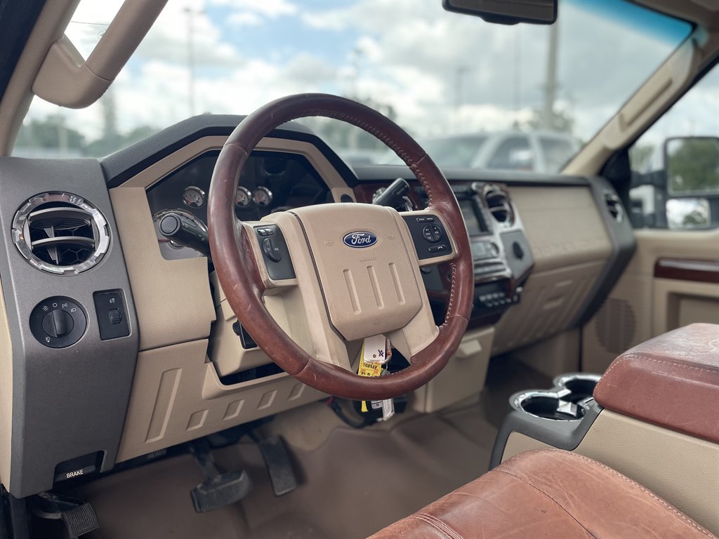 2009 Ford F-250 - $23,999