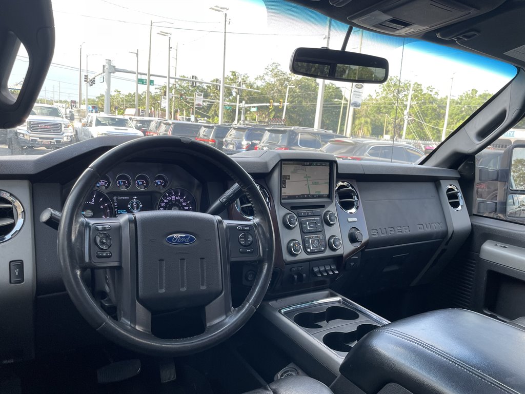 2015 Ford F-250 - $33,999