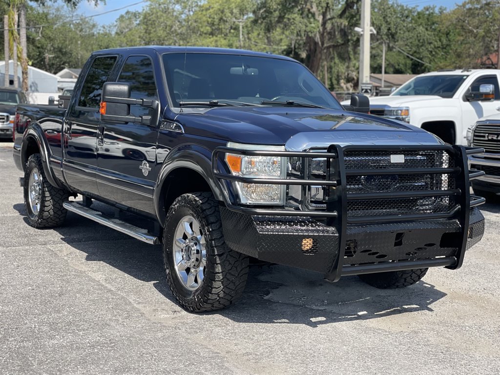 2015 Ford F-250 - $33,999