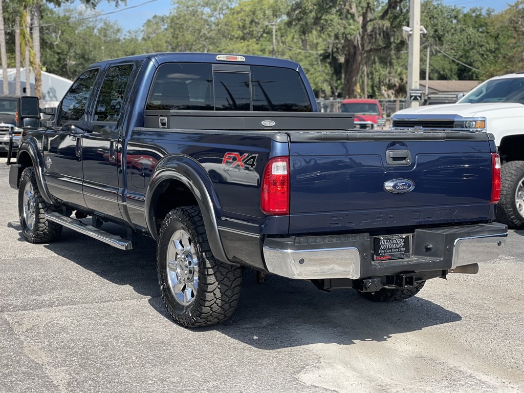 2015 Ford F-250 - $33,999
