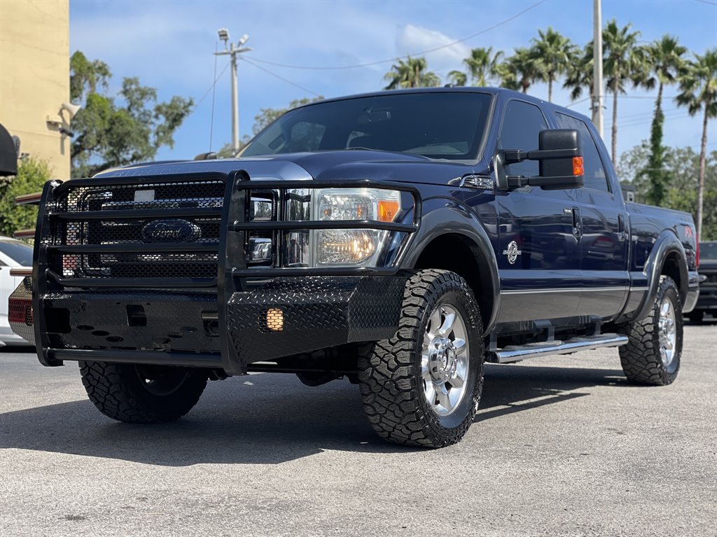2015 Ford F-250 - $33,999