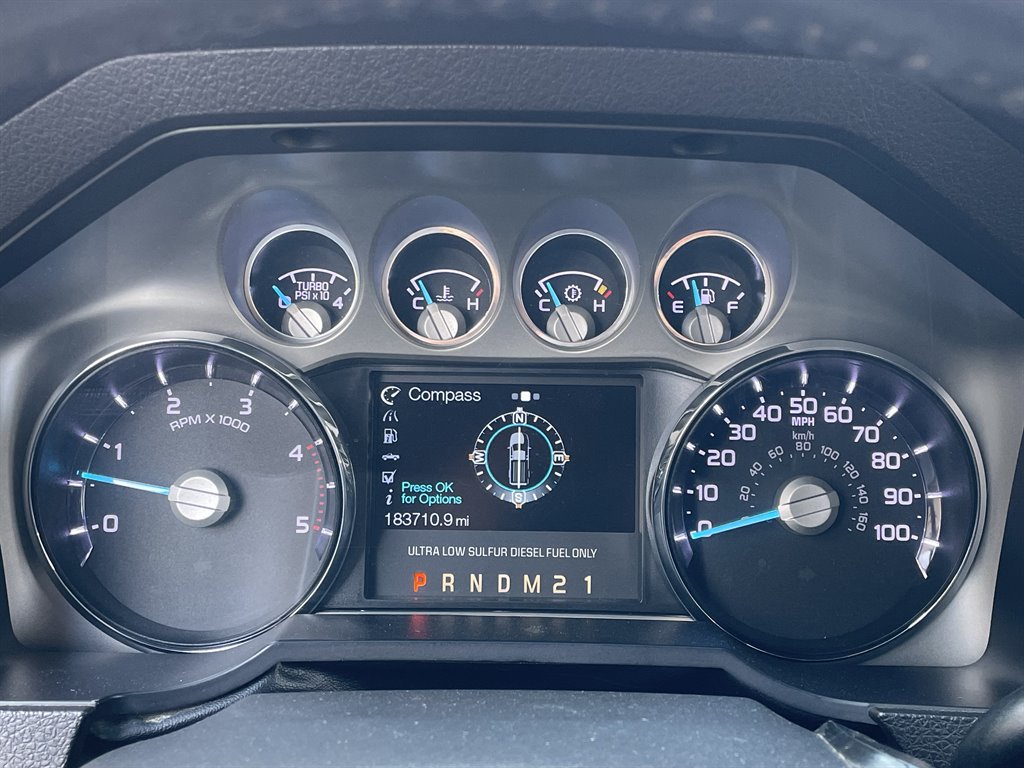 2015 Ford F-250 - $33,999
