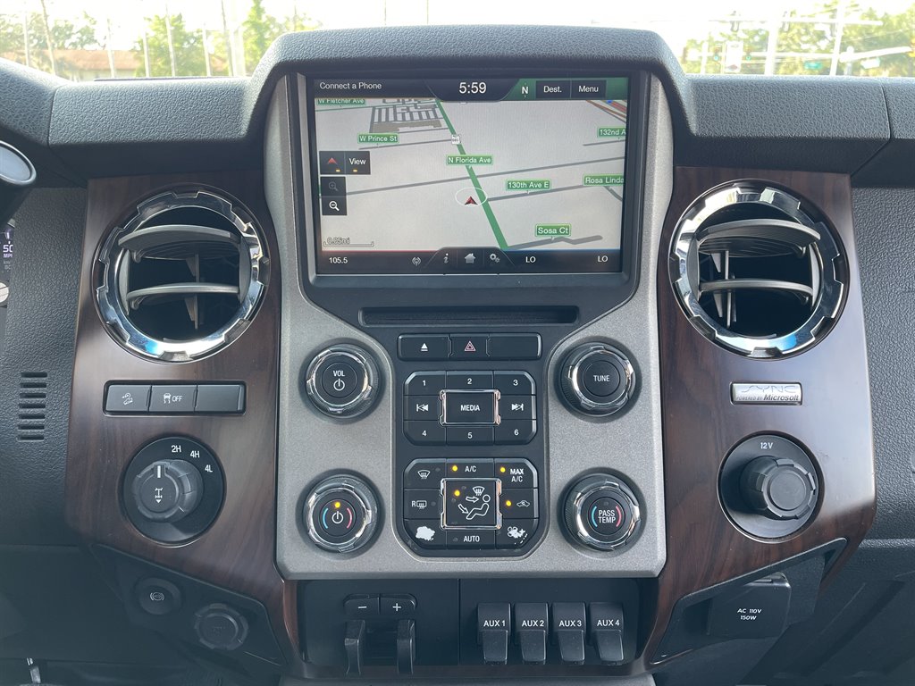 2015 Ford F-250 - $33,999