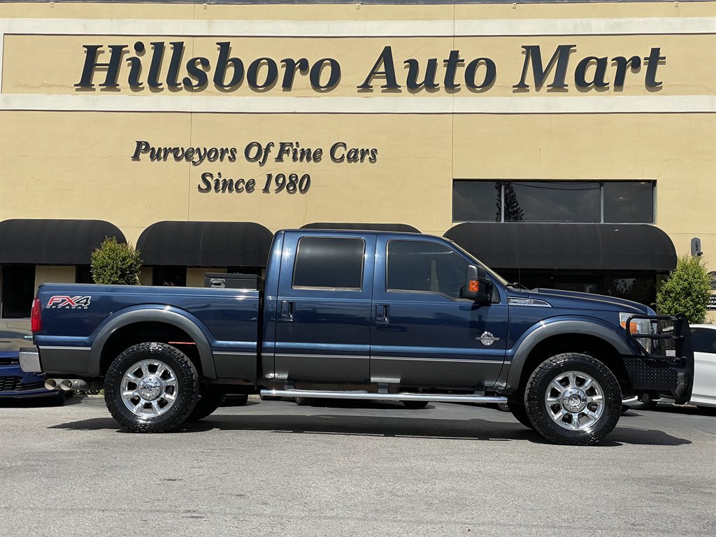 2015 Ford F-250 - $33,999