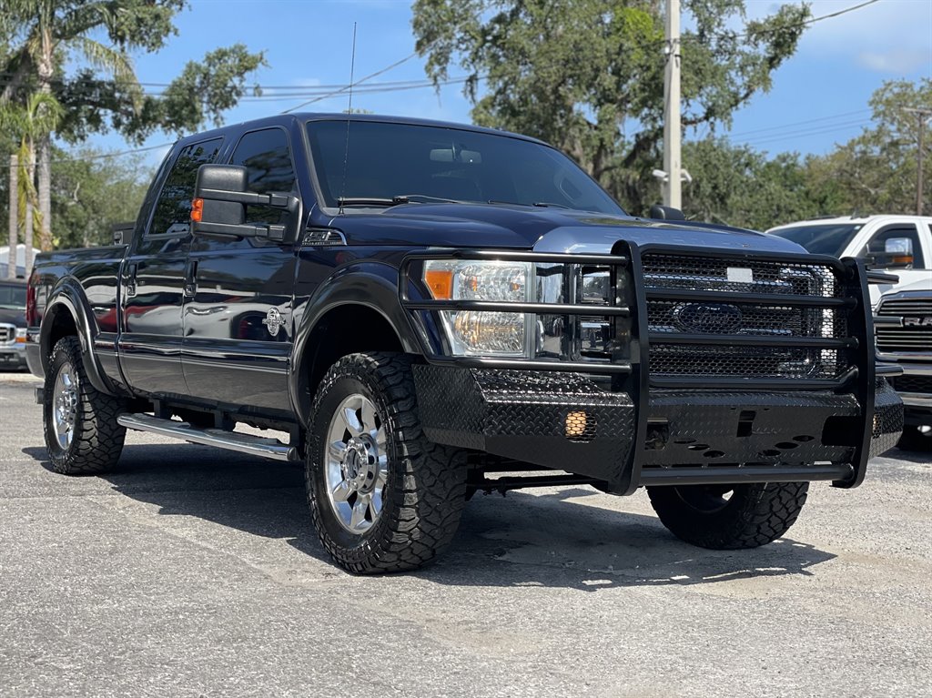 2015 Ford F-250 - $33,999