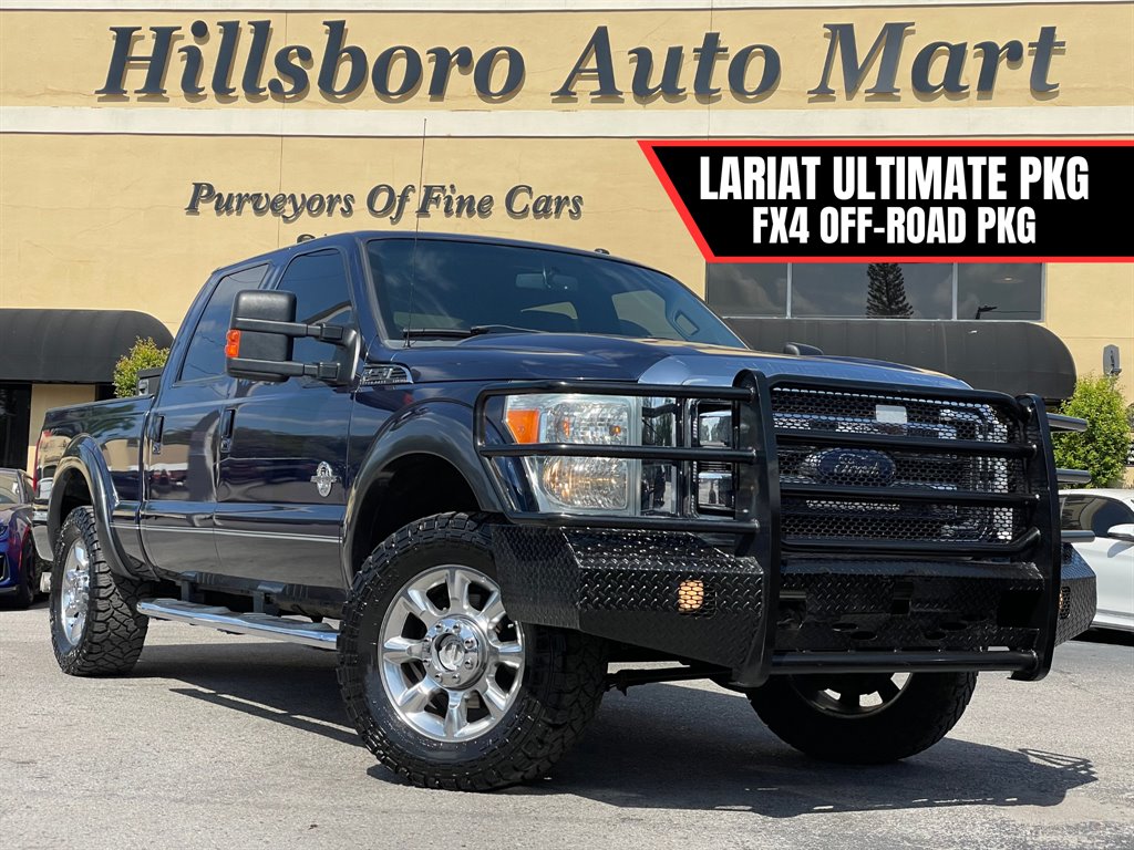 2015 Ford F-250 - $33,999