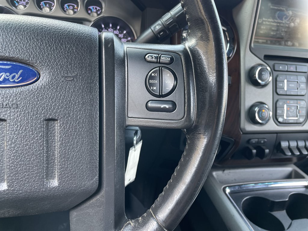 2015 Ford F-250 - $33,999