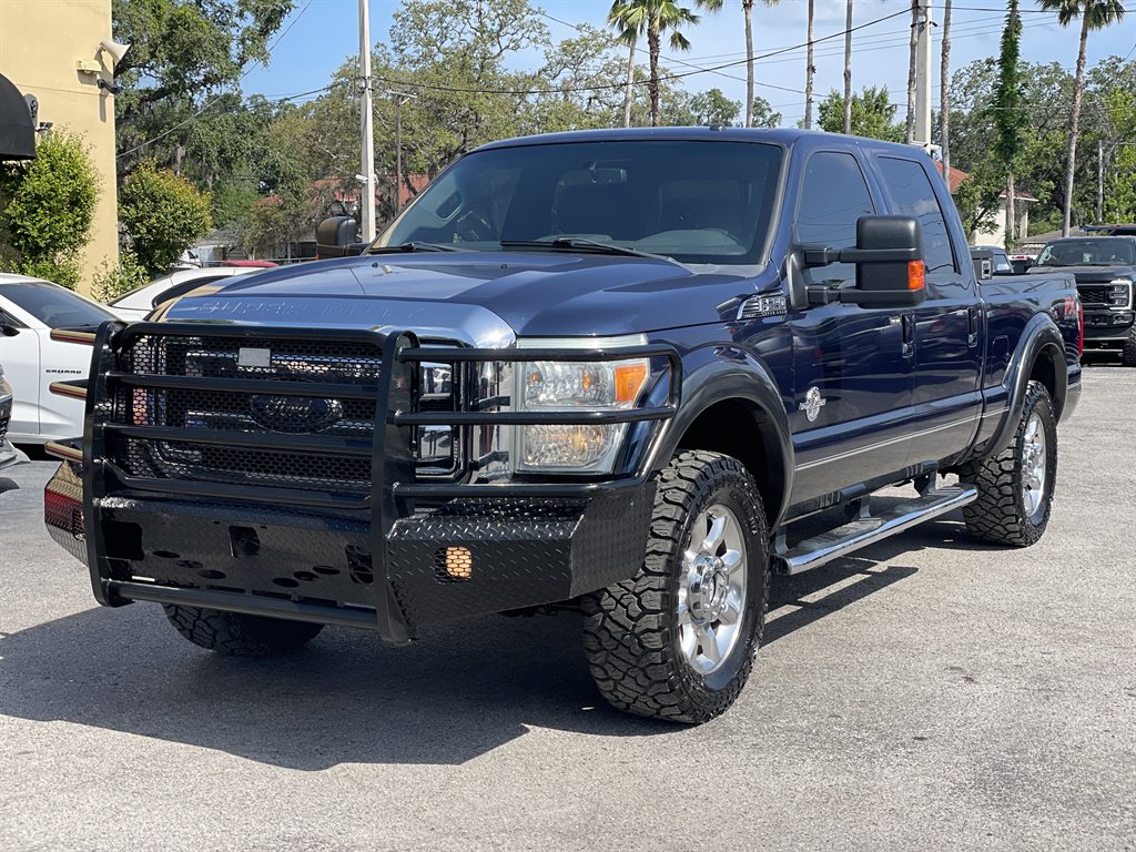 2015 Ford F-250 - $33,999