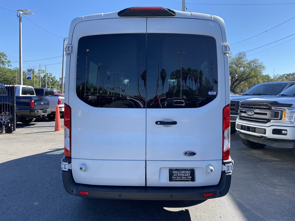2018 Ford T350 Vans XLT photo