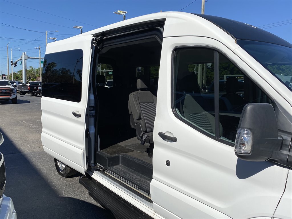 2018 Ford T350 Vans XLT photo
