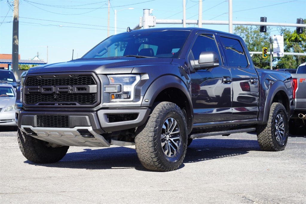 2019 Ford F-150 - $35,999