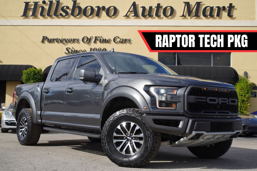 2019 Ford F-150 - $35,999