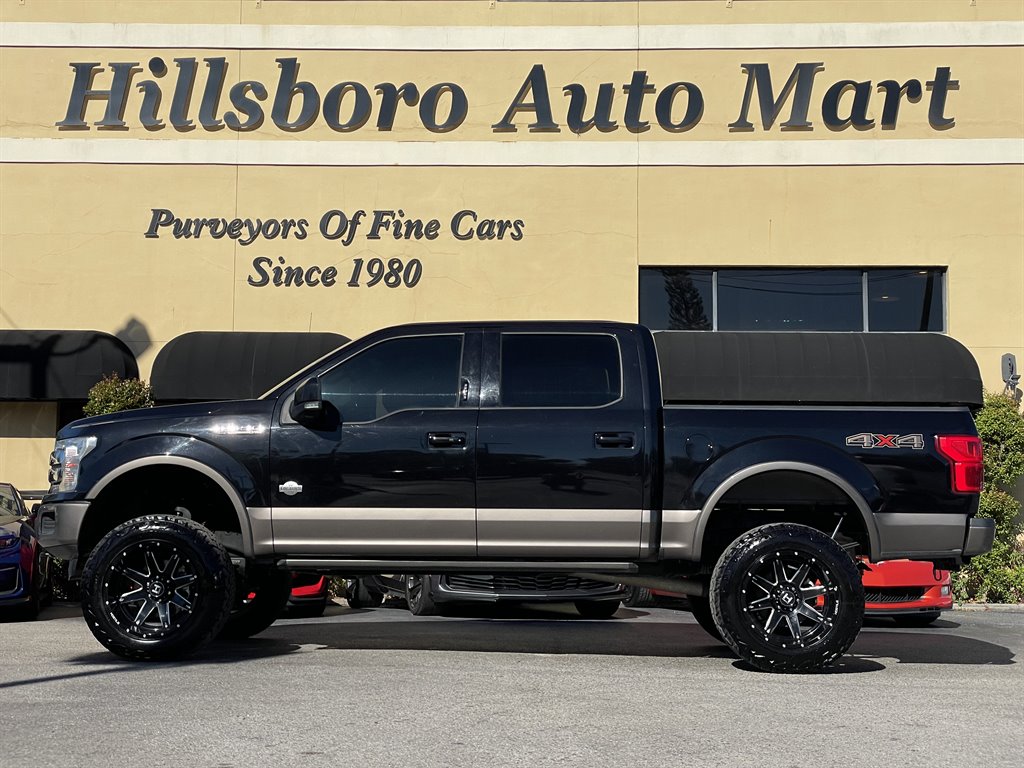2019 Ford F150 King Ranch photo