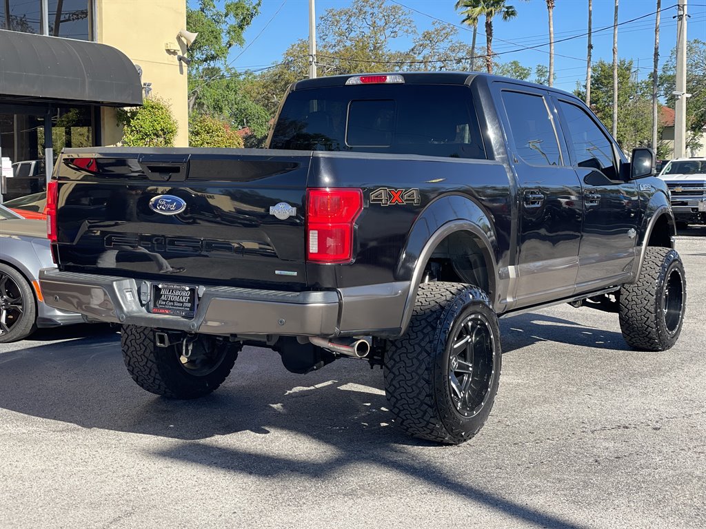 2019 Ford F150 King Ranch photo