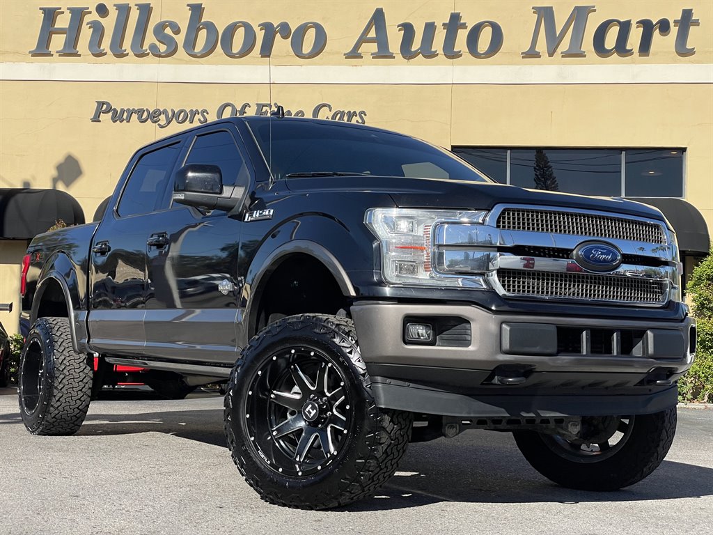 2019 Ford F150 King Ranch photo
