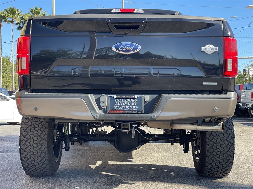 2019 Ford F150 King Ranch photo
