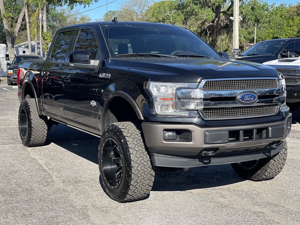 2019 Ford F150 King Ranch photo