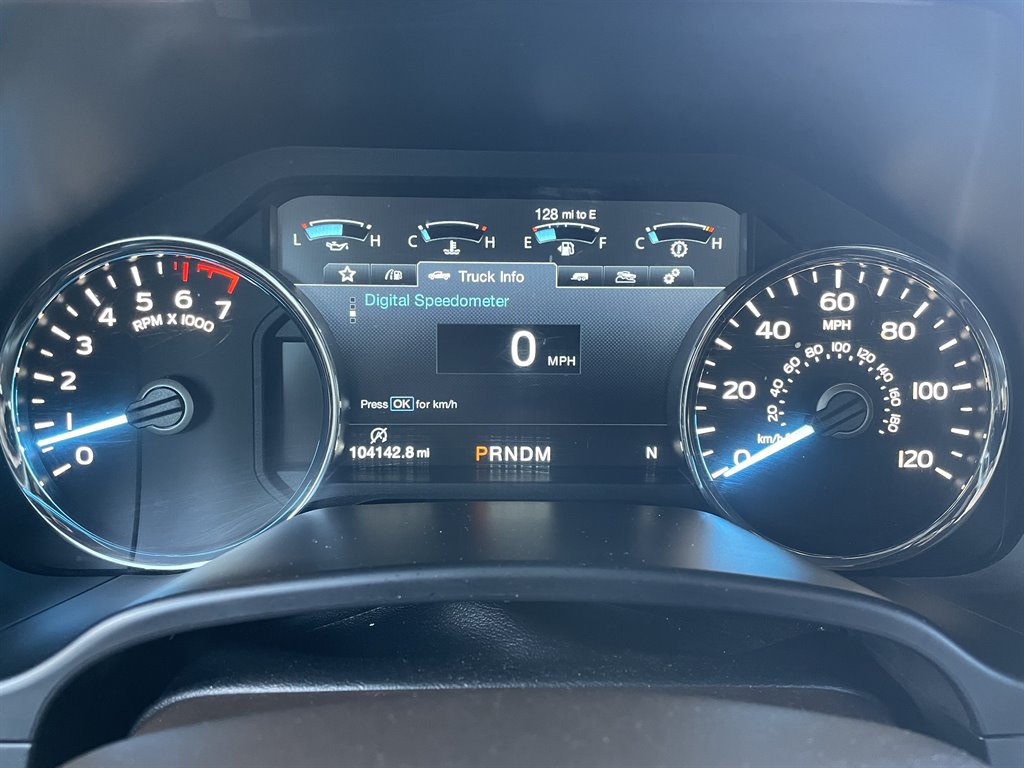 2019 Ford F150 King Ranch photo