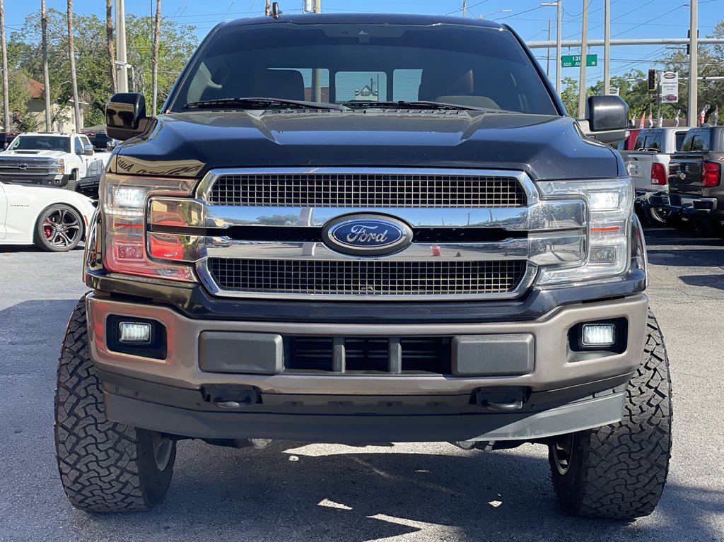 2019 Ford F150 King Ranch photo