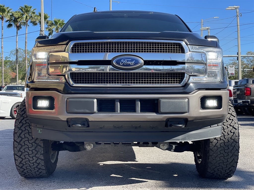 2019 Ford F150 King Ranch photo
