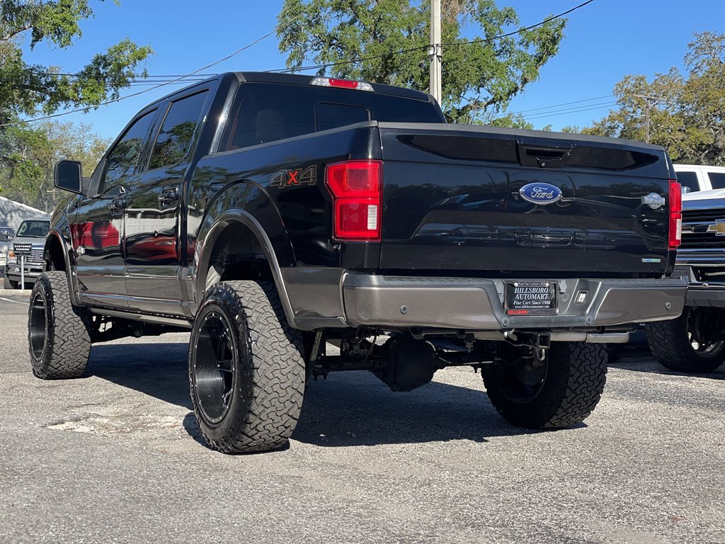 2019 Ford F150 King Ranch photo
