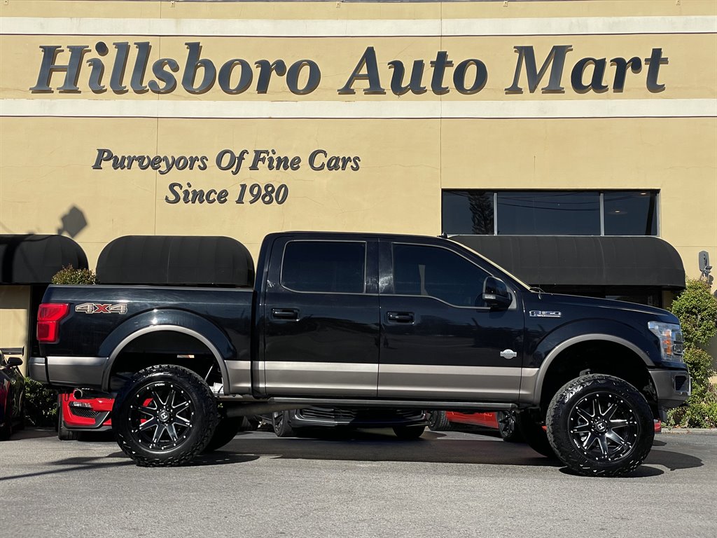 2019 Ford F150 King Ranch photo