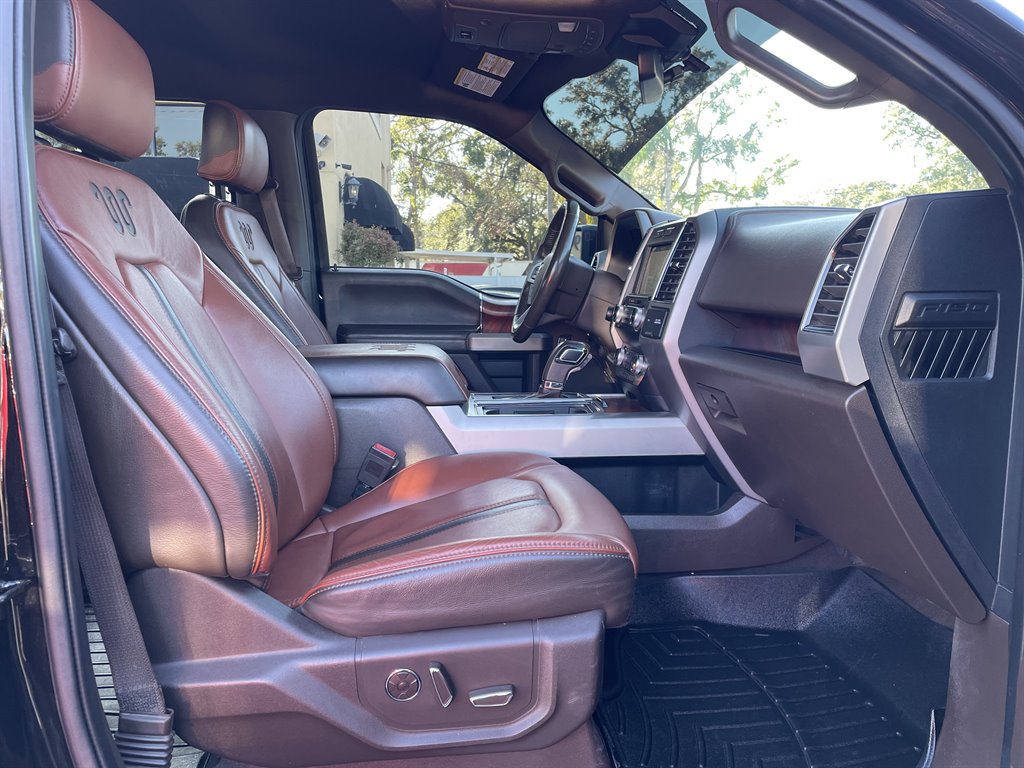 2019 Ford F150 King Ranch photo
