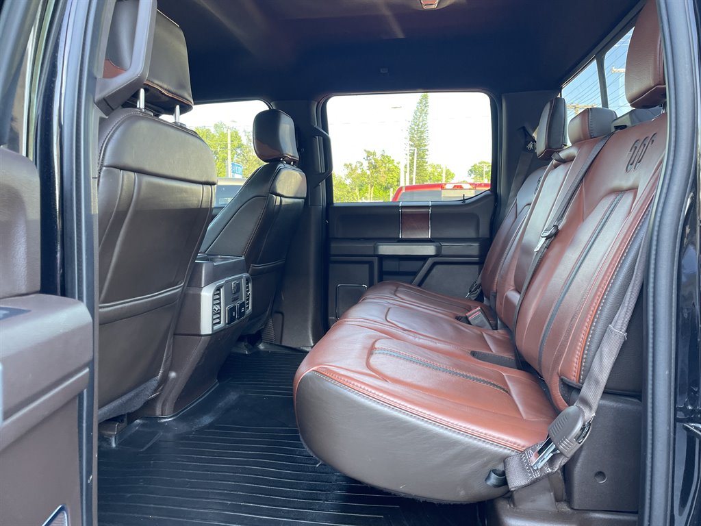 2019 Ford F150 King Ranch photo