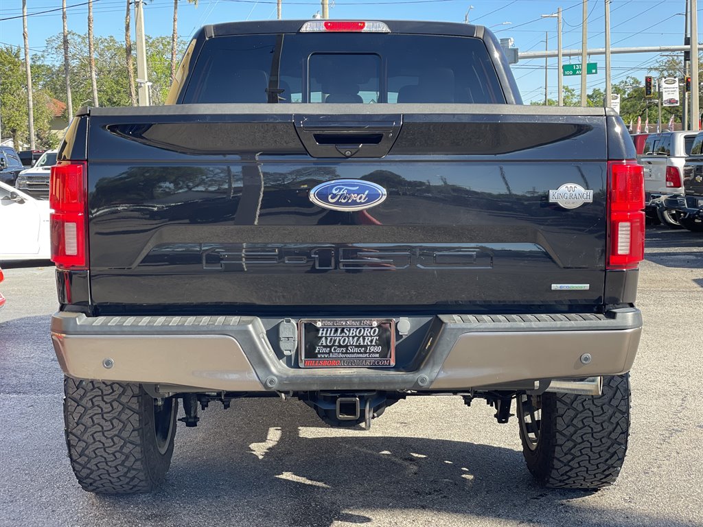 2019 Ford F150 King Ranch photo