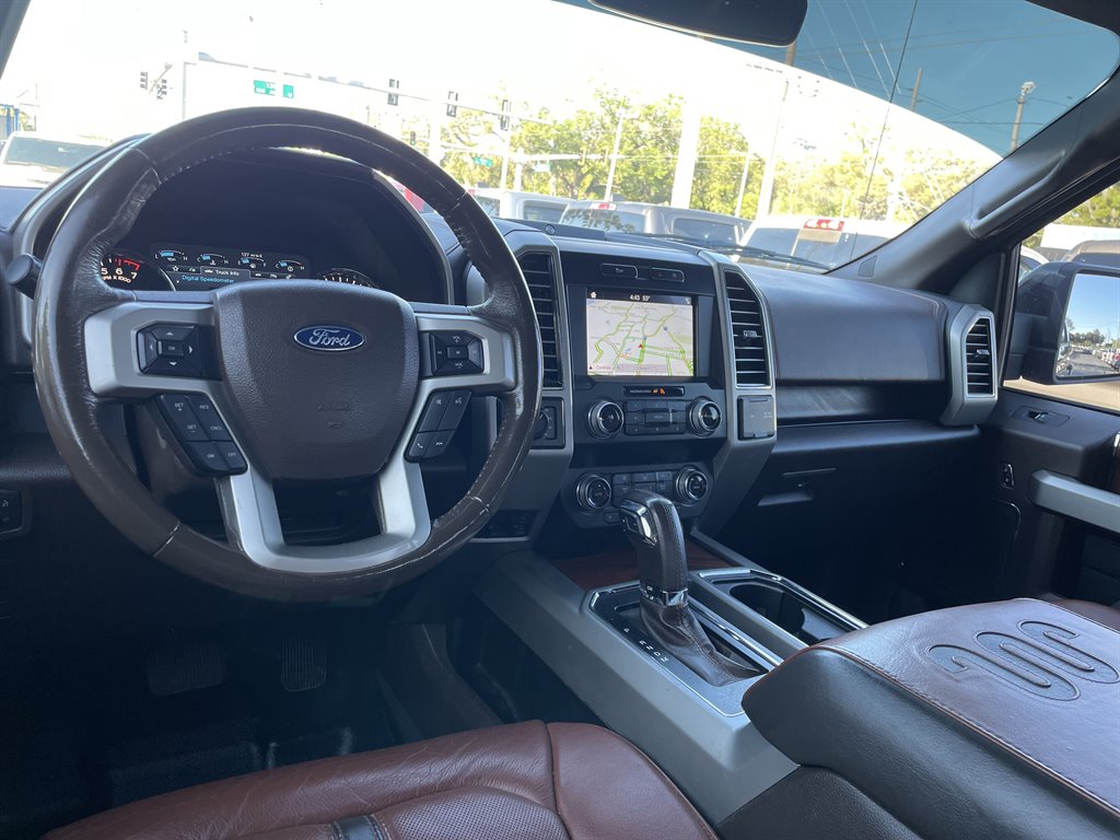 2019 Ford F150 King Ranch photo