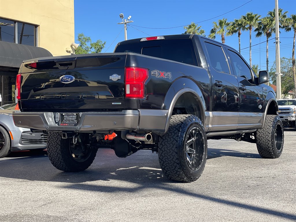2019 Ford F150 King Ranch photo